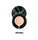 Base de maquillaje Moisture Cushion CC Cream | Resistente al agua