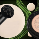 Base de maquillaje Moisture Cushion CC Cream | Resistente al agua